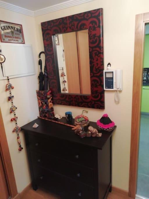 ויגו Habitacion En Piso Compartido Cerca De Playa De Samil מראה חיצוני תמונה