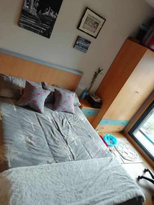 ויגו Habitacion En Piso Compartido Cerca De Playa De Samil מראה חיצוני תמונה