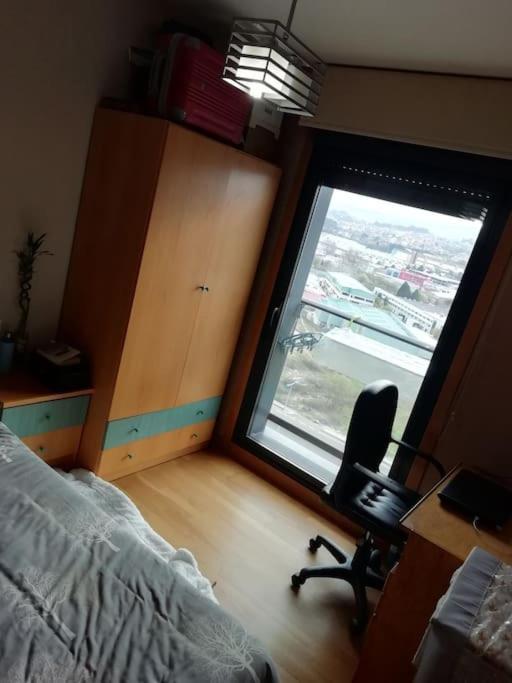 ויגו Habitacion En Piso Compartido Cerca De Playa De Samil מראה חיצוני תמונה