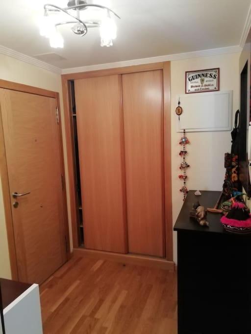 ויגו Habitacion En Piso Compartido Cerca De Playa De Samil מראה חיצוני תמונה