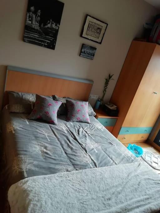 ויגו Habitacion En Piso Compartido Cerca De Playa De Samil מראה חיצוני תמונה