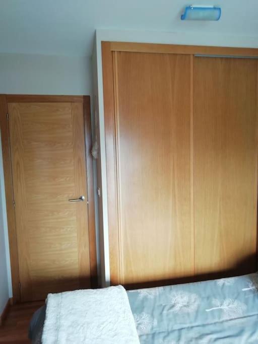 ויגו Habitacion En Piso Compartido Cerca De Playa De Samil מראה חיצוני תמונה